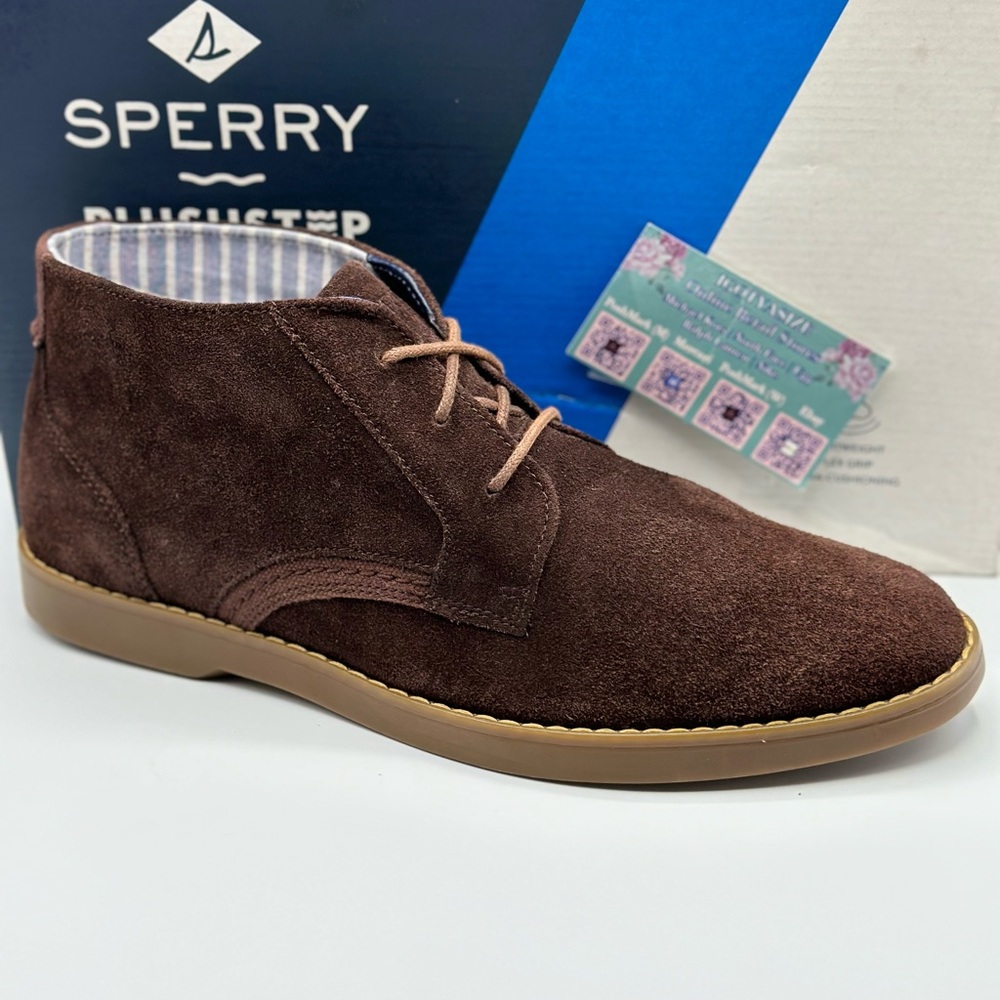SPERRY NEWMAN CHUKKAS